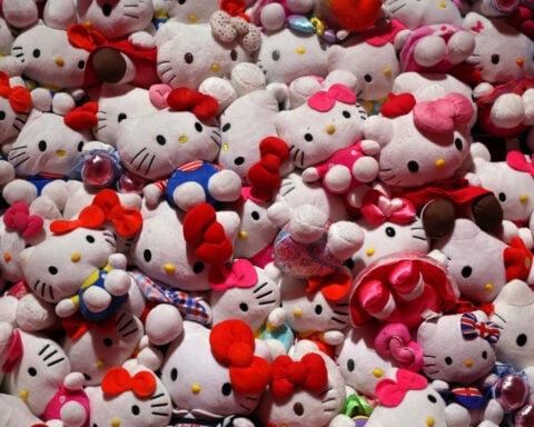 Hello Kitty maker Sanrio cuts ties with TV spy show after China backlash
