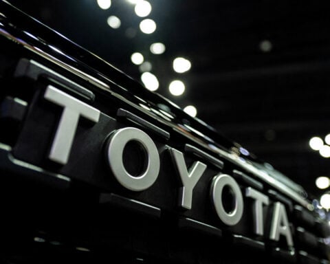 Toyota September sales, production slide for a third straight month