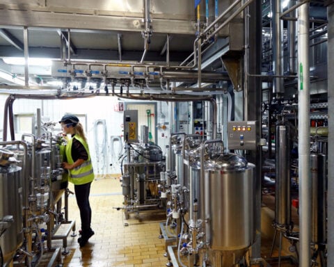 Budweiser brewer AB InBev hits profit forecasts, but costs rise