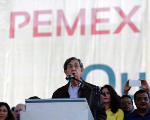 Cuauhtemoc Cardenas, elder statesman of Mexican left, dies at 92