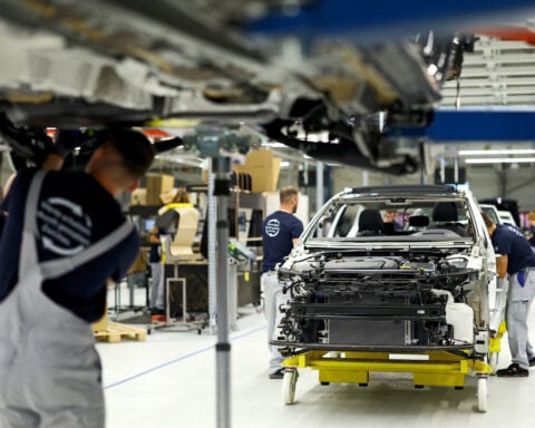 Volkswagen's Q3 loss widens to more than $6.5 billion, raising restructuring stakes