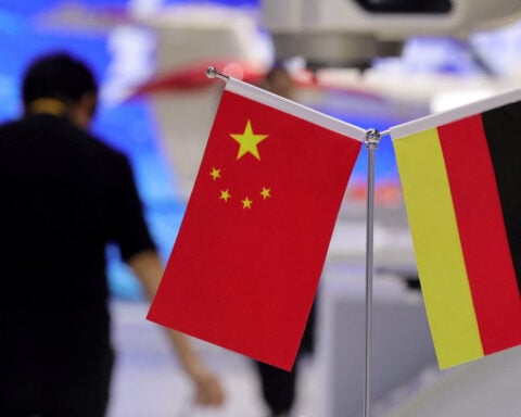 Germany's Steinmeier says China must avoid one-sided benefits in economic ties