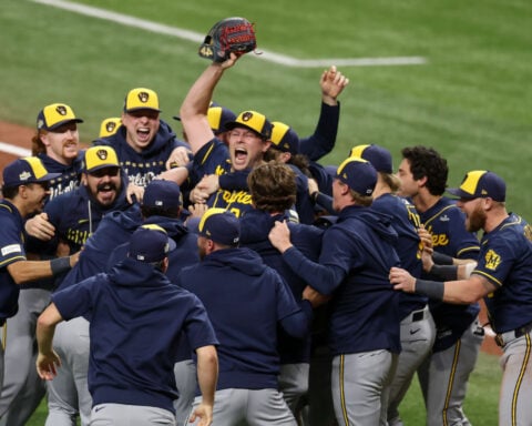 The Brewers were already great. Now, they’re undeniable