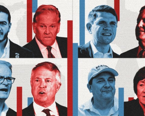 Democrats in striking distance: New CNN polls in four states highlight party’s path to Senate majority