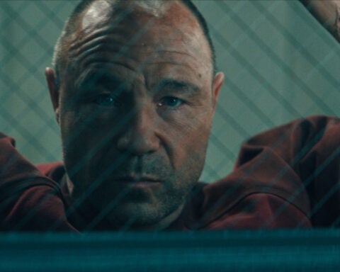 A serial killer, an obsessed cop and an undercover FBI agent. Welcome to Apple's 'Nocturne'