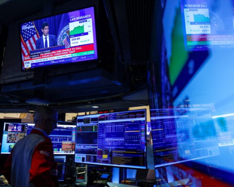 Nasdaq futures fall 1% as Alphabet results intensify AI spending fears