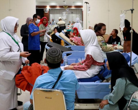 Indonesian free meals agency pledges urgent action to curb food poisoning
