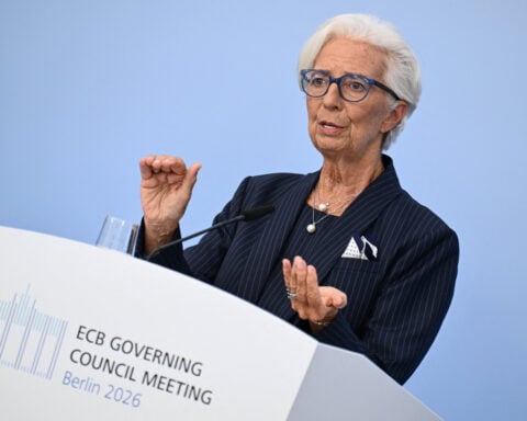 Christine Lagarde: The outsider who led the ECB her way