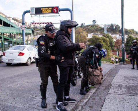 As criminal networks spread in Latin America, Quito is new battleground