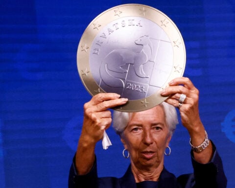 European bonds and stocks rally; ECB meeting in focus as Lagarde confirms early exit