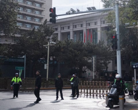China's Communist Party confirms expulsion of 33 officials