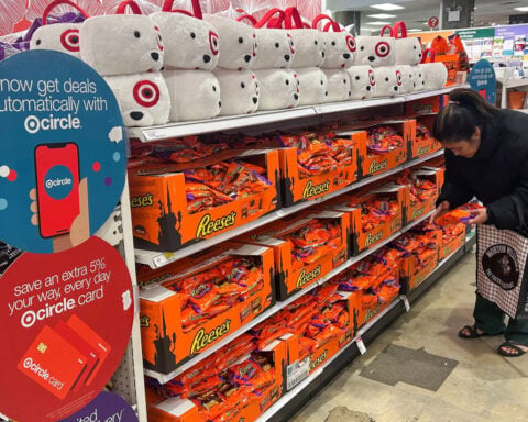 Hershey warns rising living costs may spook Halloween shoppers