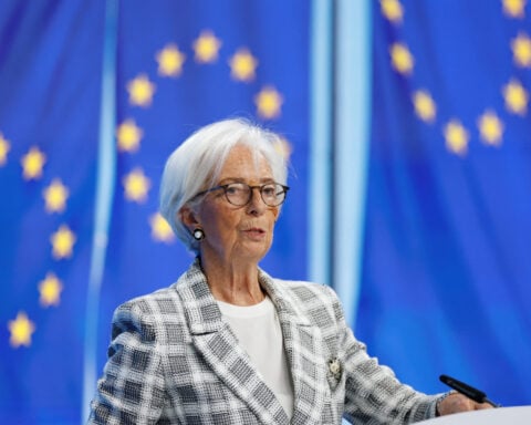 ECB President Lagarde resigns at a time of mounting challenges for Europe