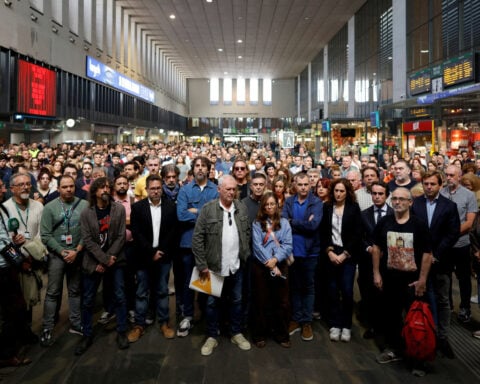 Spanish train crash death toll rises to 69 in grim search for victims