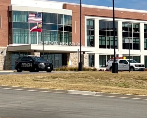 Suspects in alleged school shooting plot in Georgia had floor plan, had chosen a date, warrants say