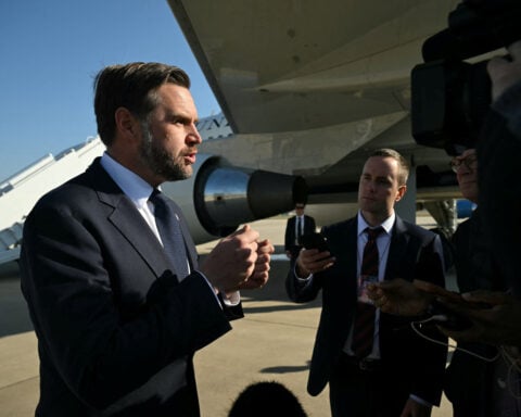 Vance outreach to Iran related to medical supplies, says Trump