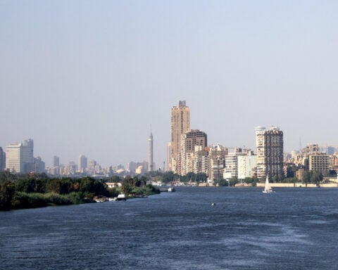IMF aims for Egypt's last program review to be cleared by mid December