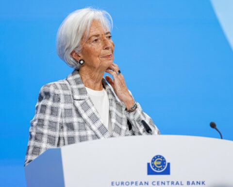 ECB governors see December hike likely followed by pause, sources say