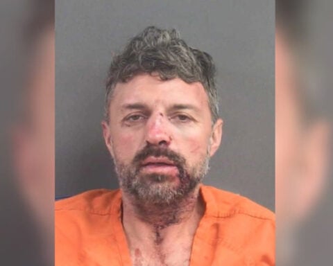 Man who fled from Volusia deputies, bailed out of vehicle and 'fought' K-9 taken into custody, sheriff's office says