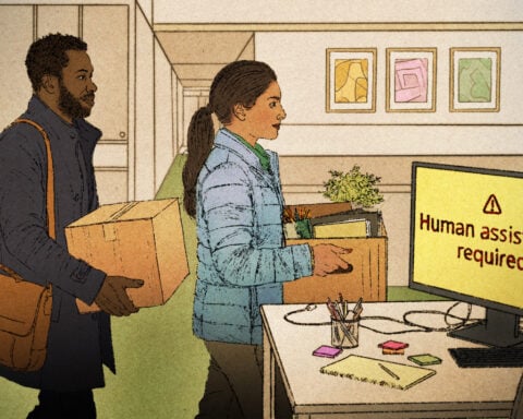 What to consider if a company that made AI-related job cuts wants you back