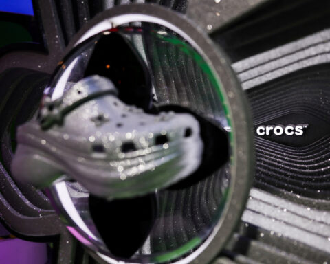Crocs shares surge on raised forecast as HEYDUDE turnaround gains traction
