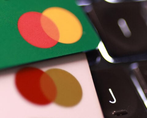 Mastercard caps strong quarter for card giants as consumer spending holds up