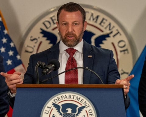 DHS cites 'doxxing' threat to more than 40,000 people in effort to get leaked personnel data taken offline