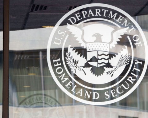 Hackers claim leak of sensitive details on thousands of DHS workers