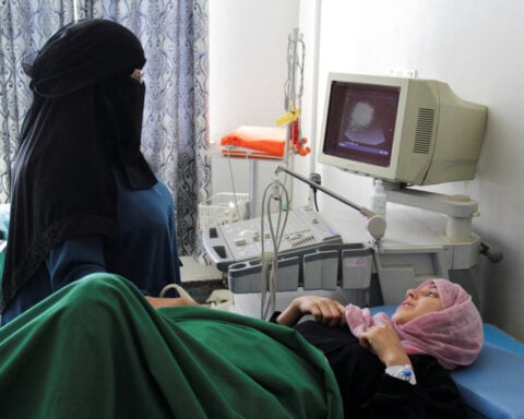 Yemen's hospitals buckle as fighting escalates