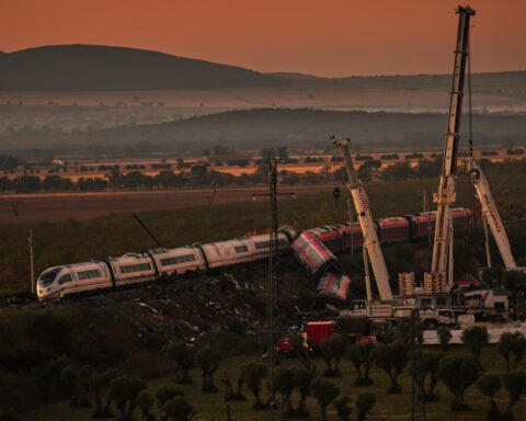 Spain reckons with second deadly train crash of the year ahead of national election