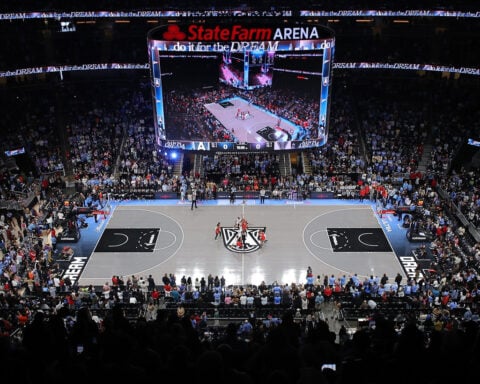 Atlanta holds off furious Golden State comeback to force Game 7 in WNBA Finals