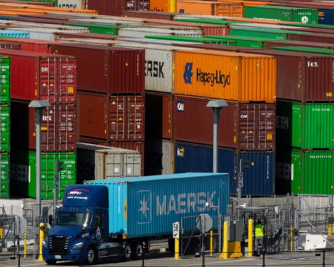 US shipper costs hit five-year high, even as demand stalls, US Bank data shows