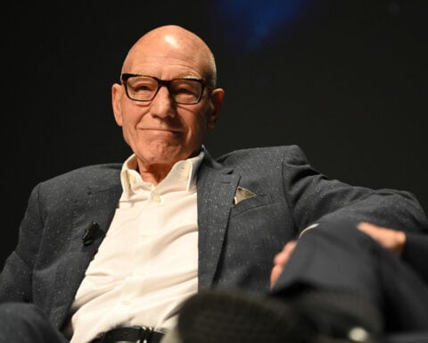 Patrick Stewart, ‘Star Trek’ and ‘X-Men’ actor, dies aged 86
