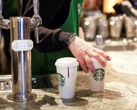 Starbucks sees annual profit above estimates as turnaround gains traction