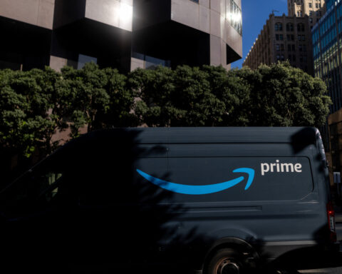 Amazon sinks as AI spending eclipses fastest cloud growth in five years