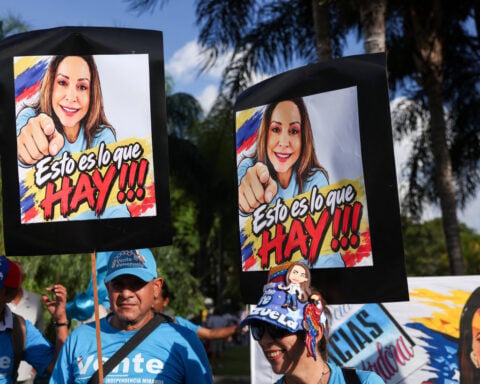 US proposes Venezuela elections for 2027, opposition leader Machado says