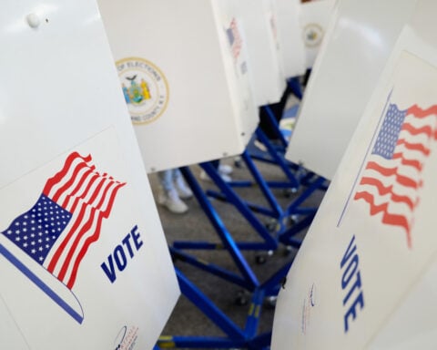Judge presses the Trump administration for details on its campaign to stop noncitizens from voting
