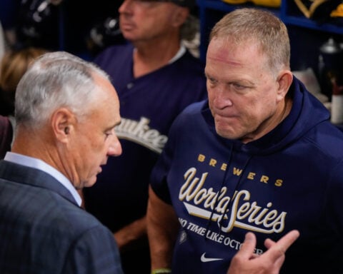 MLB's 2027 season threatened with lockout looming when labor deal expires Dec. 1