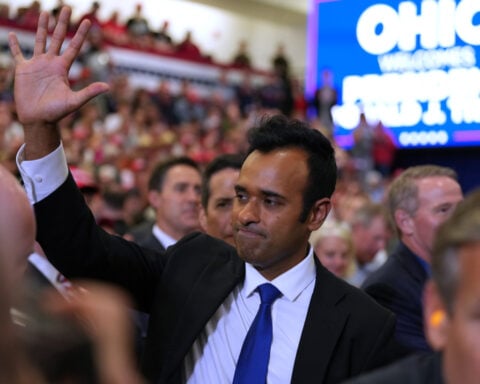 Controversial attack ad featuring Democrat’s estranged mother is off the air in Ohio