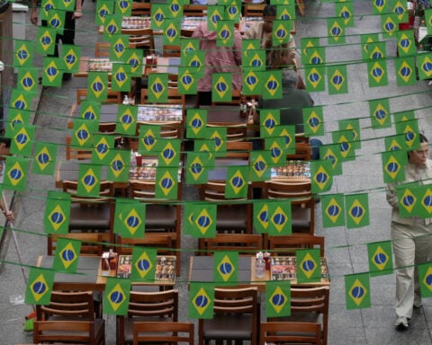 Brazil debt climbs to $1.8 trillion as interest costs surge