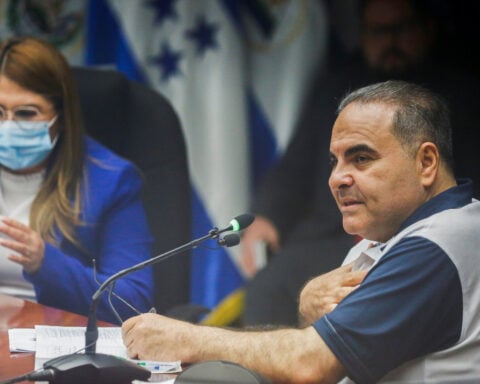 El Salvador frees ex-President Saca after 10-year corruption sentence