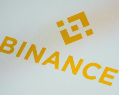 Binance flags 'potential security issue,' says crypto firms froze more than $2.5 billion