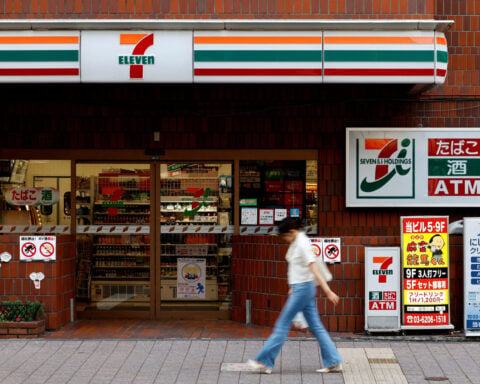 Japan's beleaguered shoppers are a worry for convenience stores and the economy