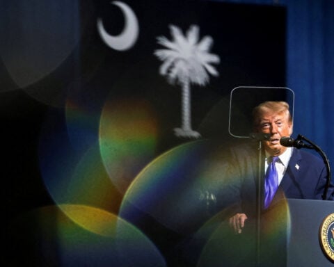 Trump cancels weekend rallies, plans to phone in to other midterm campaign events