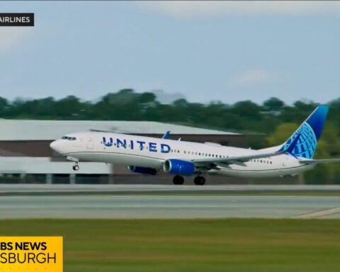 Pittsburgh woman says she was sexually assaulted on United Airlines flight to Chicago