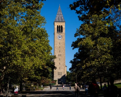 New York state police to take over sexual assault complaints at Cornell University