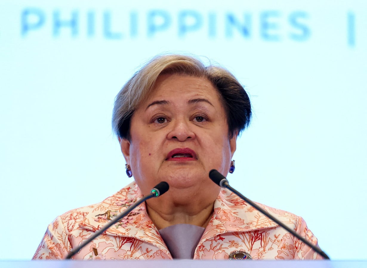 ASEAN Foreign Ministers' Meeting, in Pasay City