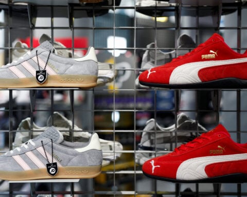 Puma sales, slashed inventory convince investors as Anta partnership advances