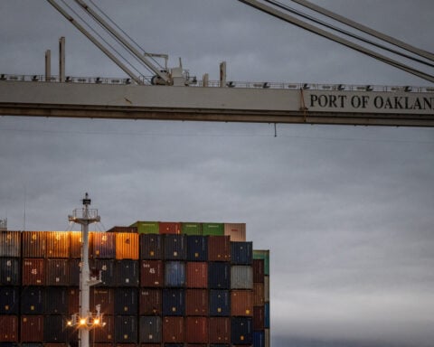 Trump's tariffs fail to cut US trade deficit, IW report shows