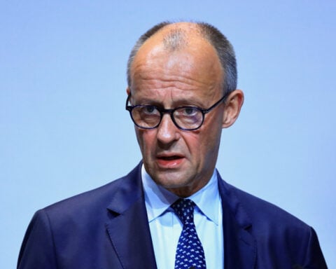 Germany's Merz to relay Asian partners' protectionism concerns to Brussels